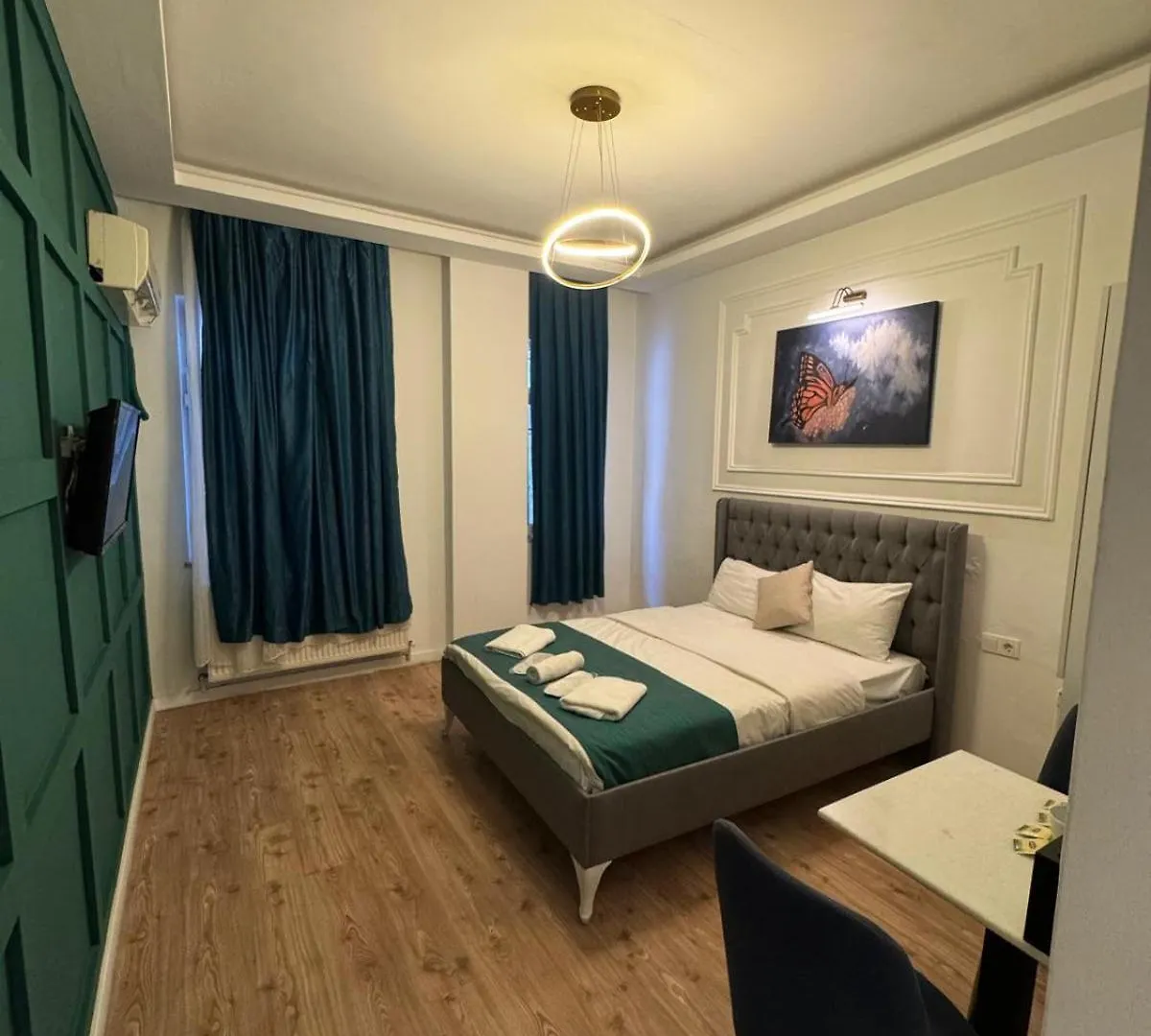 Neva Corner Hotel Istanboel