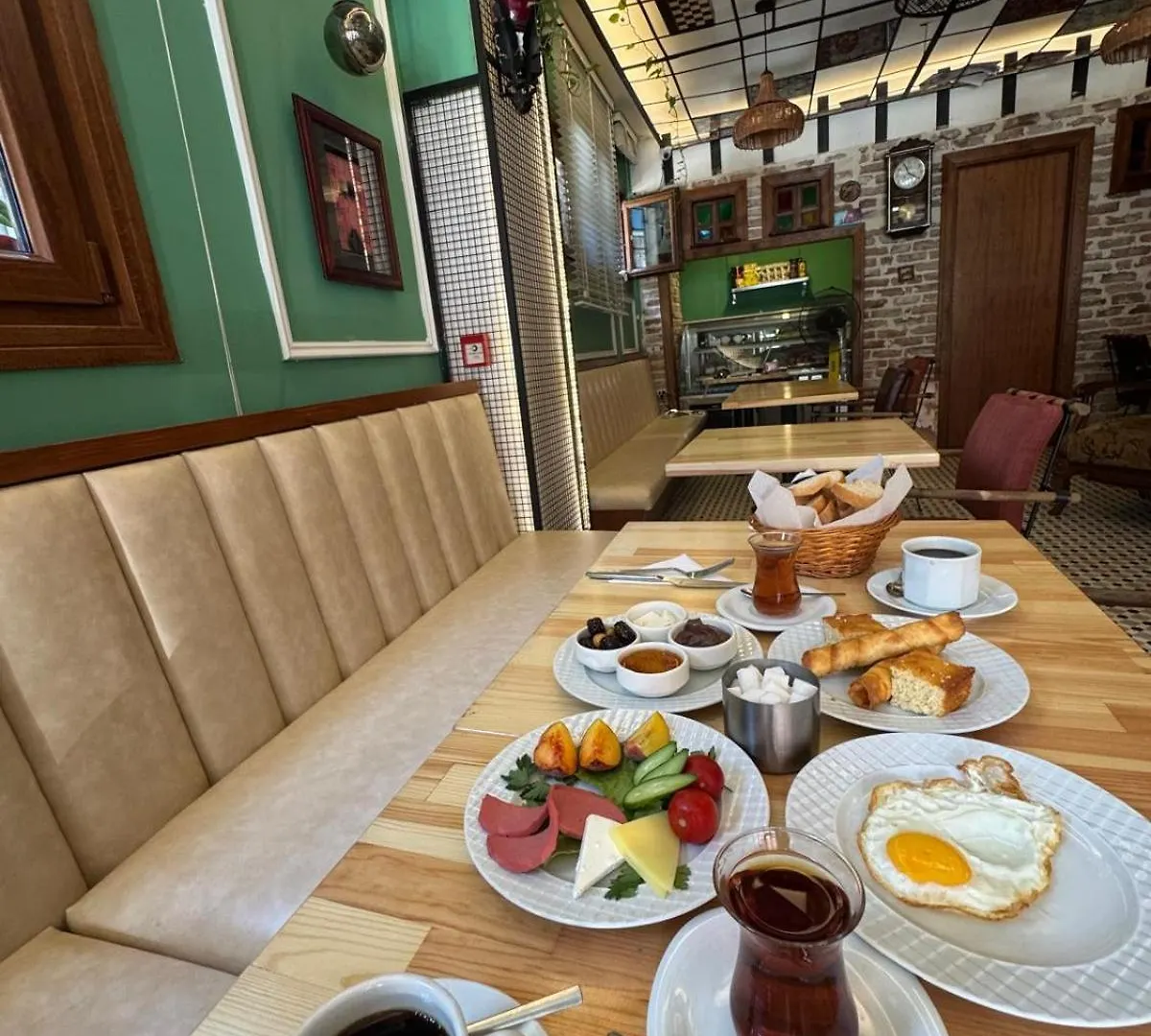 Neva Corner Hotel Istanboel